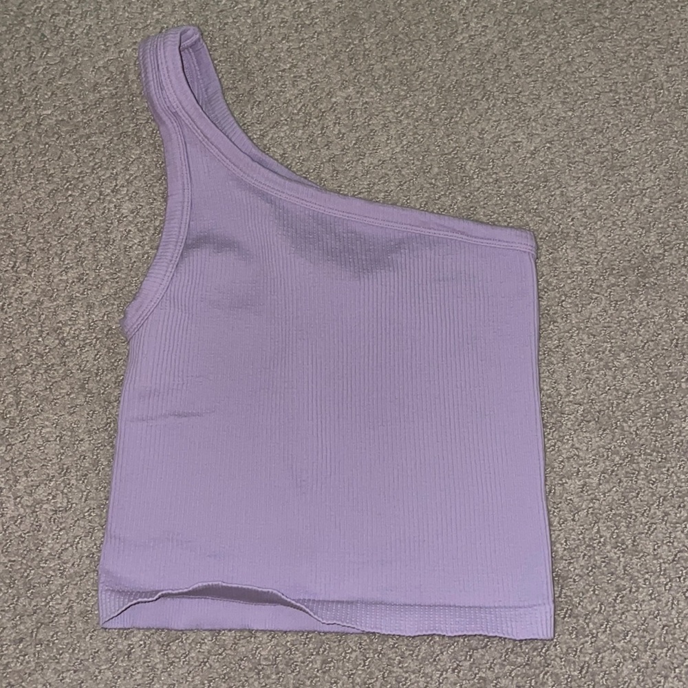 Nikibiki One Shoulder Top